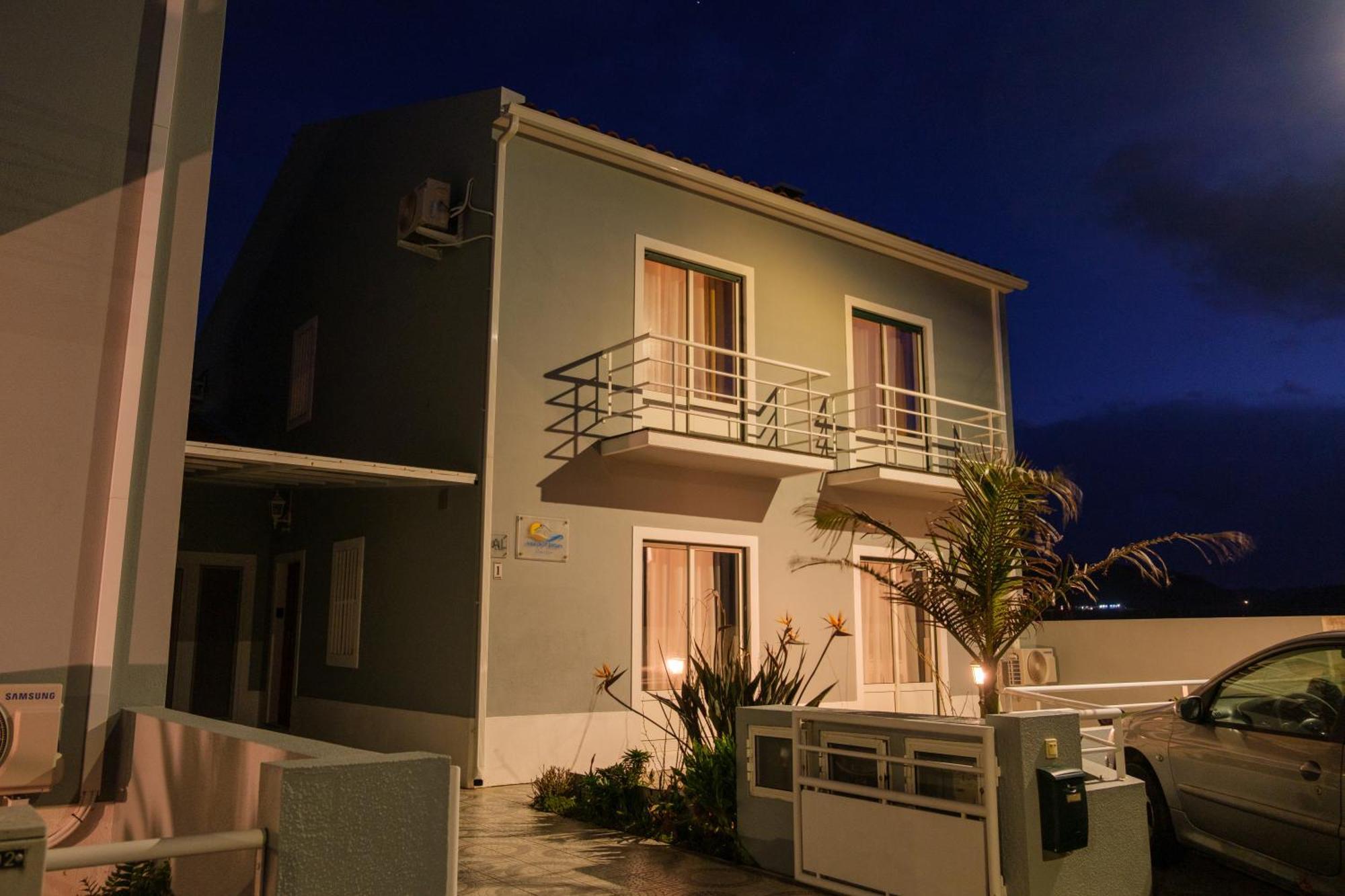 Areal de Santa Bárbara Guest House Ribeira Grande Exterior foto